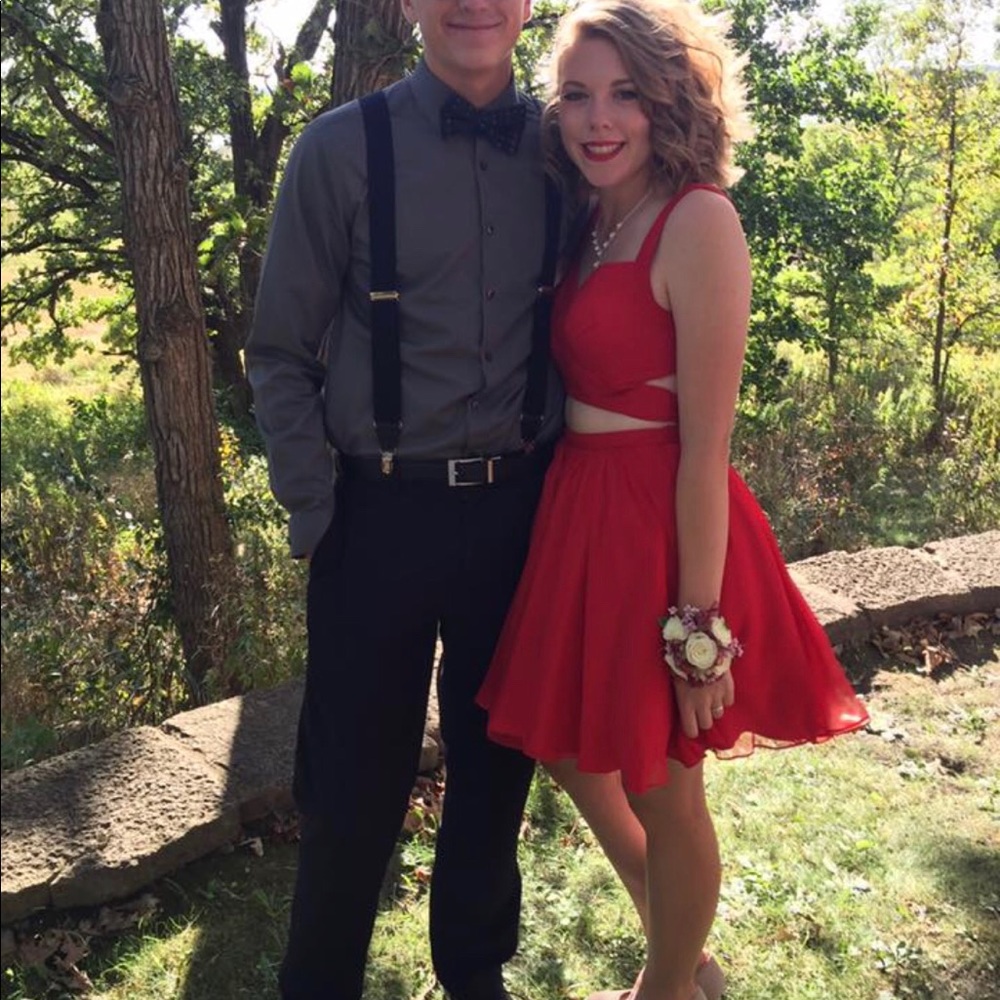 Homecoming Dress